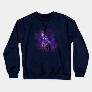 Space Bill Cypher Crewneck Sweatshirt